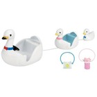 Sylvanian Families Calico Critters Swan Boat Set