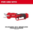 Milwaukee Tool 48-44-2769 Replacement Blade For M12 Brushless Pruning Shears