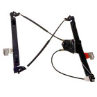 84934500 Left Rear Door Window Regulator For 2003-13 Maserati Quattroporte M139