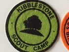 Uk Scouting Job Lot Of Four Vintage Scout Camp Badges Including A International
