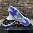 Air Jordan 11 Vintage  concord  Men s Basketball Shoes  378037-100  New