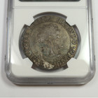 1828 Ng M Ct Am Rep Ngc Xf45 - Guatemala - Silver 8 Reales 8r Coin  52270a