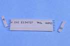 100 Aplus 7-conductor Jumper Ribbon Cable 2 5  26awg 3 5mm Pitch E134727 Awm265