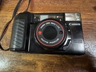 Vintage Canon Sure Shot 38mm 1 2 8 Auto Focus Film Camera With Original Case
