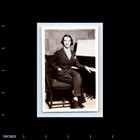 Old Vintage Photo Rare Sexy Woman Opera Singer Lily Pons Piano Portrait
