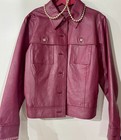 Cyndi Lauper She   s So Unusual Rock   Roll Jacket One Of A Kind Design 
