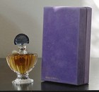 Vtg 1996   Shalimar By Guerlain   Splash Pure Parfum 15 Ml 1 2 Oz Sealed Bottle