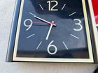 Vintage Marlboro Cigarettes Logo Lighted Sign   Clock Parts Repair
