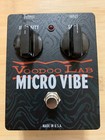 Voodoo Lab Micro Vibe Guitar Pedal