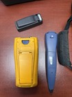 Fluke Networks Cableiq Qualification Tester   Intellitone Pro 200 Probe
