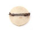 Original Wwii Vichy France Marshal P  tain Supporters Badge