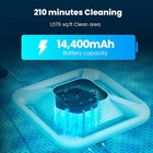 Chasing Hydro 4 Cordless Robotic Pool Cleaner  Pool Cleaners For Inground Pools