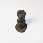 Very Rare Antique Chinese Iron Signal Cannon