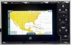 Mercury Vessel View 703 Multi-function Display Part  8m0124497 Display Only