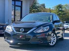 2018 Nissan Altima 2 5 S 4dr Sedan