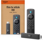Fire Tv Stick Hd Streaming Media Player With Alexa Voice Remote