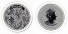 2022 Australia Phoenix 1 4 Oz Platinum Coin - In Capsule