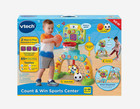Vtech Count   Win Sports Center With Basketball And Soccer Ball