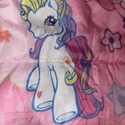 Rare Vintage 2003 2005 Hasbro My Little Pony Sleeping Bag Euc