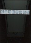 Us Stamp  For Testing Purposes Only  ftpo      Td133 Mnh Strip Of 8  goo14
