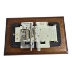 Franklin Super Film Splicer Model S-200 For 8mm 16mm Super 8 Silent   Sound Film