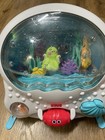Fisher-price Ocean Wonders Aquarium Crib Soother Parts Only-read Description