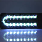 Aquarium Submersible Uv Light Sterilizer Pond Fish  Germicidal Sterilizat