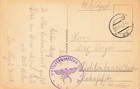 Castle From The Southwest Side In Krakow Poland Postcard Ak 1940