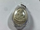 Special Ladies Thai Buddha Amulet And 22  Non-tarnish Necklace
