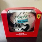 Sebastian Vettel Signed 1 2 Ferrari Helmet 2019 Arai No Coa Rare
