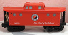 Lot-4 Assorted Lionel O Guage Train Cars Miller High Life Boxcar 9852   More