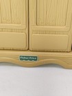 Vintage 1998 Fisher Price Briar Berry Bears Wardrobe   