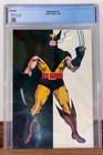 Wolverine  1  marvel Comics November 1988  Cgc 9 0 White Pages   
