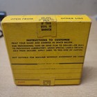 1958 Expired Unused Sealed Cine-kodak Kodachrome 8mm Color Movie Film Stock Vtg