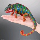 The Diversity Of Life On Earth Panther Chameleon Ambilobe Green Figure