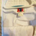  4486 Ata Gi White Martial Arts Uniform Size 4
