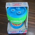 Little Kids Fubbles No-spill Fun-finiti Bubble Machine 2 Fl Oz 3  2022