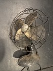 Vintage Westinghouse Electric Desk Fan  12     3 Speed  12-a-3