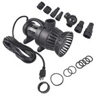 91018 3000 Gph Submersible Water Pump For Pond Waterfall Fountain Hydroponics