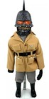 Torch Puppet Master Prop Replica Horror Doll Full Moon Original Series Coa            