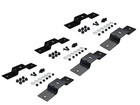 Front Runner Outfitters Roof Rack Short Tent Mount Brackets  Tbmk027