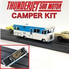 Aurora Thunderjet Compatible Rv Camper Body Model Kit Tjet Slot Car Special