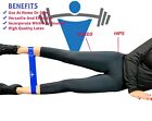 Latex Elastic Resistance Loop Booty Bands Set For Exercise Workout Yoga Fitness
