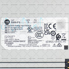 Allen-bradley 5069-if8 Compact I o 8 Channel Voltage current Analog Input Module