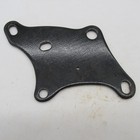 Harley Oem Nos Ironhead k Model Front Lower Right Engine Mount Black 16210-52a