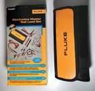 Fluke Tlk287 Electronics Master Test Lead   Probe Set New Open Box
