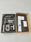 Commercial Kitchen Sink Faucet Spring Pull Down Sprayer Single Handle Tap