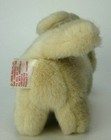 Vtg Dakin Dog Plush Stuffed Animal Beige 1989 Laying Down 10  Stuffed Animal