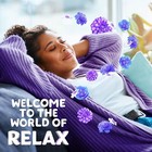 Gain Super Sized Dryer Sheets  Laundry Fabric Softener  Relax  130 Count
