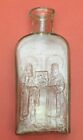 Rare Antique Holy Water Bottle   st  Mitrofan   Tikhon Zadonsky   Pre-1900s